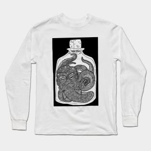 Freshwater Octopus Long Sleeve T-Shirt